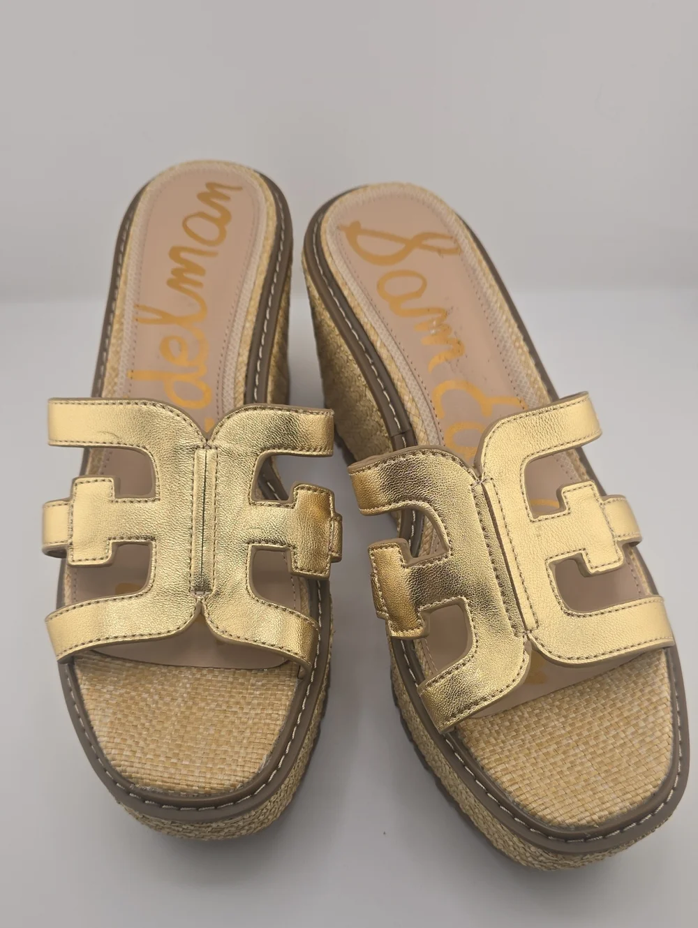 Sam Edelman Laine Espadrille Wedge Sandal